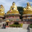 Złote posągi (Kathmandu)