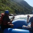 Rafting na Bhote Kosi
