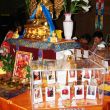 Relikwie lamów buddyjskich