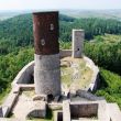 Ruiny zamku w Chęcinach