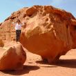 Nisamowite formy skalne Wadi Rum