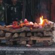 Obrządek palenia zwłok Paschupatinat (Kathmandu)