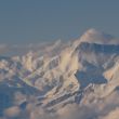 Himalaje z samolotu