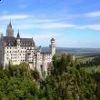 Bajkowy zamek Neuschwanstein