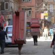 Tragarze w Kathmandu