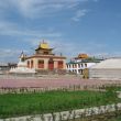  Świątynia w kompleksie klasztoru Gandan  (Ułan Bator)