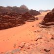 Niesamowita pustynia Wadi Rum - fantastyczne miejsce
