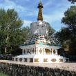 Kyzył-stupa buddyjska