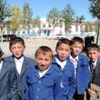Saxay -Mongolia-szkoła podstawowa