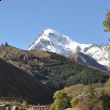 Kazbek 5033 m n.p.m. - Kaukaz