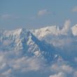 Himalaje z samolotu