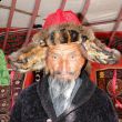 Saxay -Mongolia-gościnny Kazach
