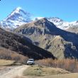 Kazbek 5033 m n.p.m. - Kaukaz