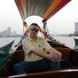 Chao Phraya River Bangkok