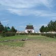 Żiątynia Buddy Wszechwidzącego klasztor Gandan (Ułan Bator)
