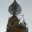 Stojący Budda Bangkok