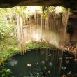 Cenote - cud natury